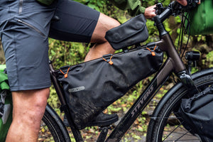 Bikepacking Taschen | Ortlieb Frame - Pack RC - 6 Liter - Rahmentasche/Bikepacking | Eddy's Adventure