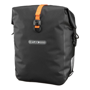 | Ortlieb Gravel - Pack (2 Taschen) - 25 Liter - Gravel - Pack/Gepäckträgertaschen/Bikepacking | Eddy's Adventure