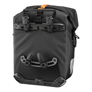 | Ortlieb Gravel - Pack (2 Taschen) - 25 Liter - Gravel - Pack/Gepäckträgertaschen/Bikepacking | Eddy's Adventure