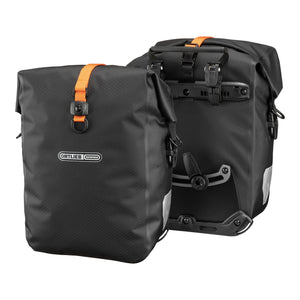 | Ortlieb Gravel - Pack (2 Taschen) - 25 Liter - Gravel - Pack/Gepäckträgertaschen/Bikepacking | Eddy's Adventure