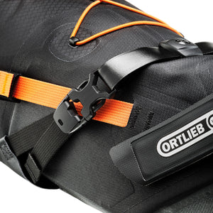 Bikepacking Taschen | Ortlieb Seat - Pack - 11 Liter - Satteltasche/Bikepacking | Eddy's Adventure