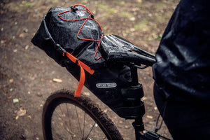 Bikepacking Taschen | Ortlieb Seat - Pack - 16.5 Liter - Satteltasche/Bikepacking | Eddy's Adventure