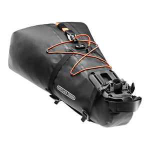 Bikepacking Taschen | Ortlieb Seat - Pack QR - 13 Liter - Satteltasche/Bikepacking | Eddy's Adventure