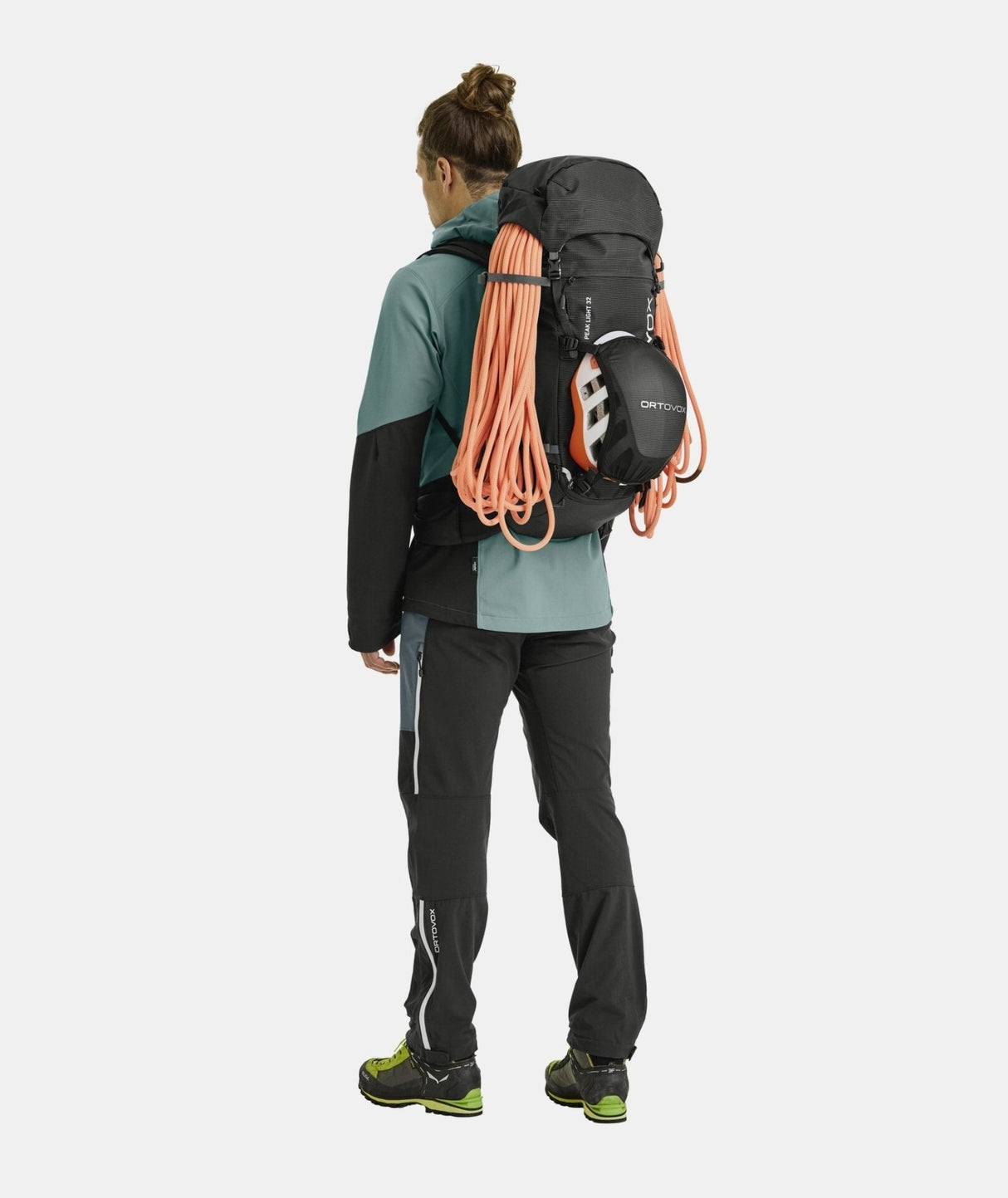 Ortovox Peak Light 32 - Alpiner Rucksack für Hochtouren unisex JETZT MIETEN bei Eddy's Adventure