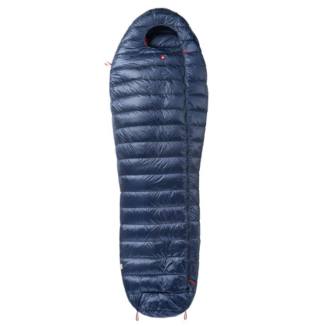 Pajak Core 250 Blue - ultraleichter Daunenschlafsack JETZT MIETEN bei Eddy's Adventure