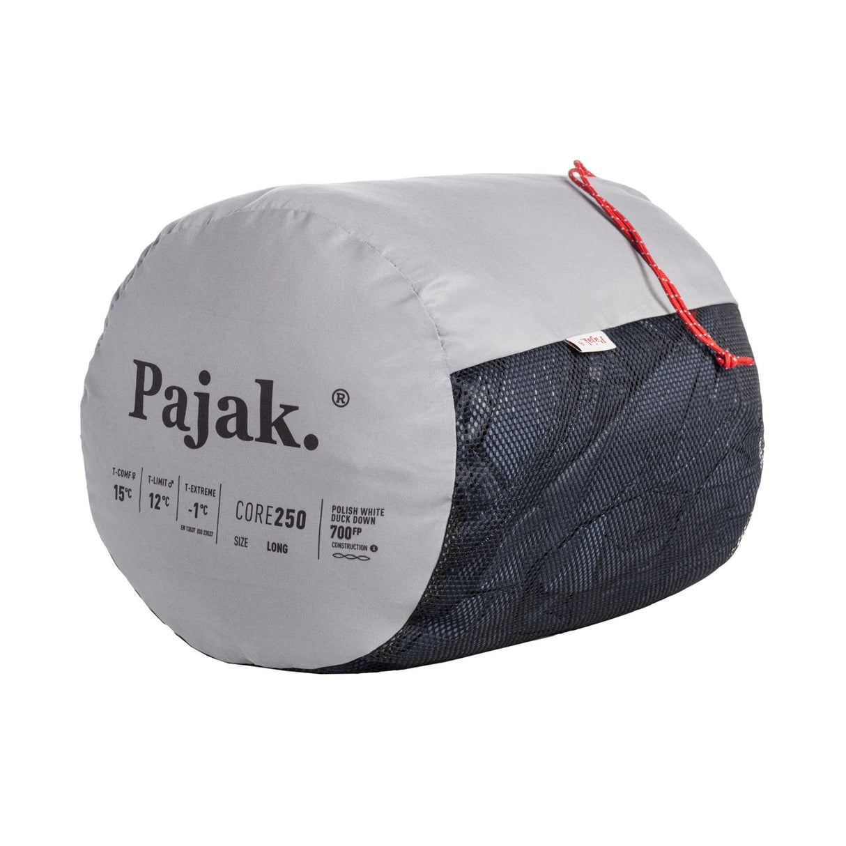 Pajak Core 250 Blue - ultraleichter Daunenschlafsack JETZT MIETEN bei Eddy's Adventure