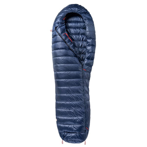 Pajak Core 250 Blue - ultraleichter Daunenschlafsack JETZT MIETEN bei Eddy's Adventure