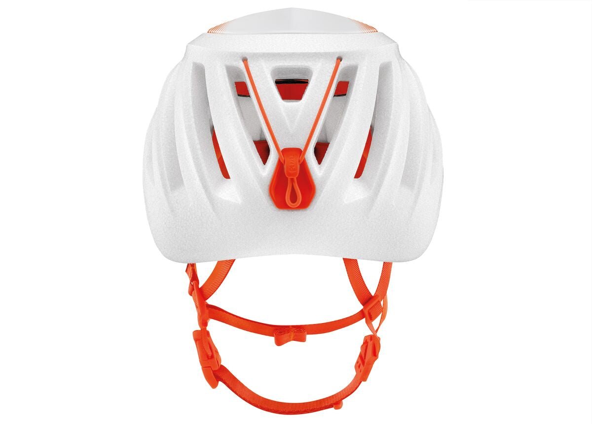 Petzl Sirocco Helm - ultraleichter Helm zum Klettern und Bergsteigen JETZT MIETEN bei Eddy's Adventure