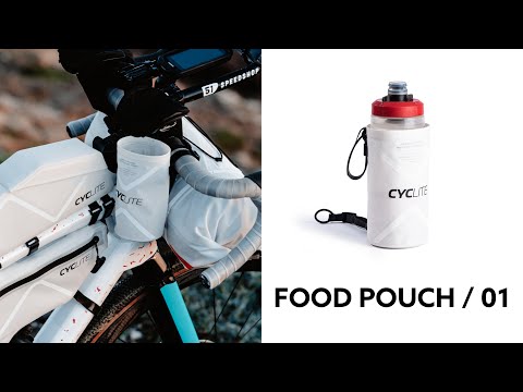 Cyclite Food Pouch - Lenkertasche