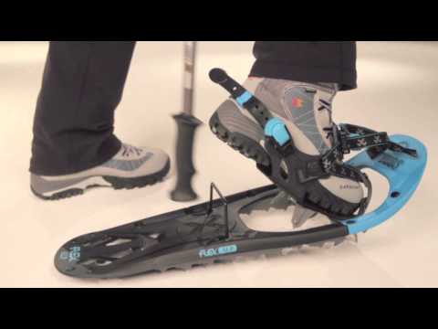 Tubbs Flex ALP Men's - Snowshoes for technically demanding terrain (demonstration model)