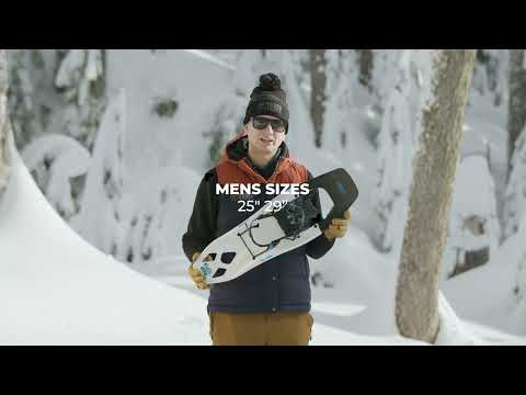 Tubbs Flex ALP Men's - Snowshoes for technically demanding terrain (demonstration model)