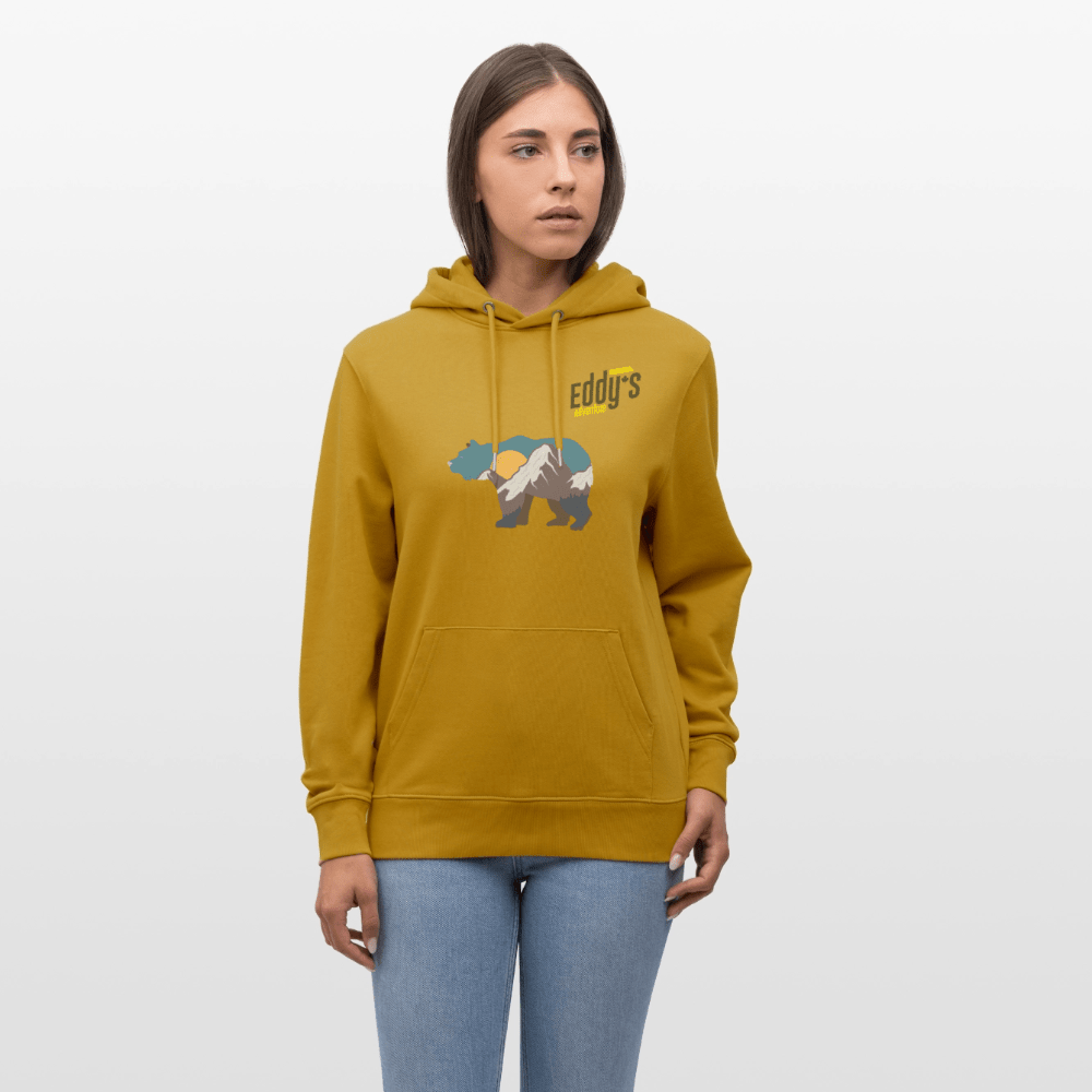 Stanley/Stella Unisex Bio - Hoodie CRUISER JETZT MIETEN bei Eddy's Adventure