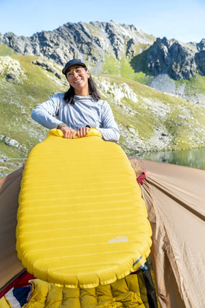 Therm - a - Rest NEOAIR XLITE NXT - ultraleichte 4 - Jahreszeiten Isomatte JETZT MIETEN bei Eddy's Adventure