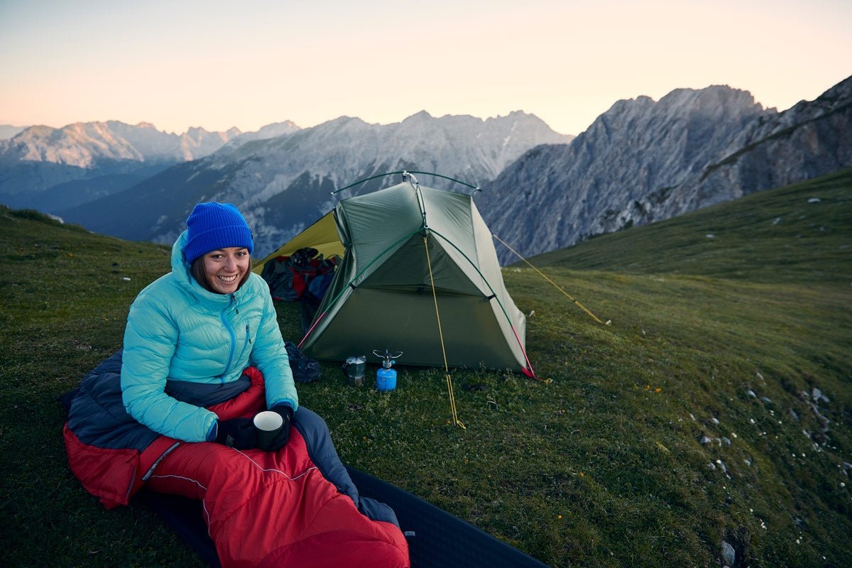 Wechsel Tents Bella - Hybridzelt für 1,5 Personen - Women`s Gear Award 2021 JETZT MIETEN bei Eddy's Adventure