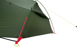 Wechsel Tents Bella - Hybridzelt für 1,5 Personen - Women`s Gear Award 2021 JETZT MIETEN bei Eddy's Adventure