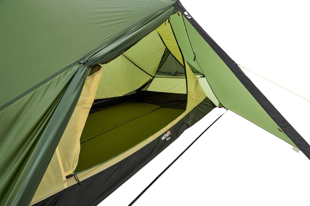 Wechsel Tents Bella - Hybridzelt für 1,5 Personen - Women`s Gear Award 2021 JETZT MIETEN bei Eddy's Adventure