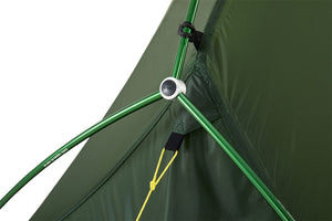 Wechsel Tents Bella - Hybridzelt für 1,5 Personen - Women`s Gear Award 2021 JETZT MIETEN bei Eddy's Adventure