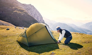 Wechsel Tents Bella - Hybridzelt für 1,5 Personen - Women`s Gear Award 2021 JETZT MIETEN bei Eddy's Adventure