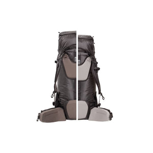 Trekking - Rucksack 50 - 75 Liter | EXPED Thunder 50 Liter Trekkingrucksack | Eddy's Adventure