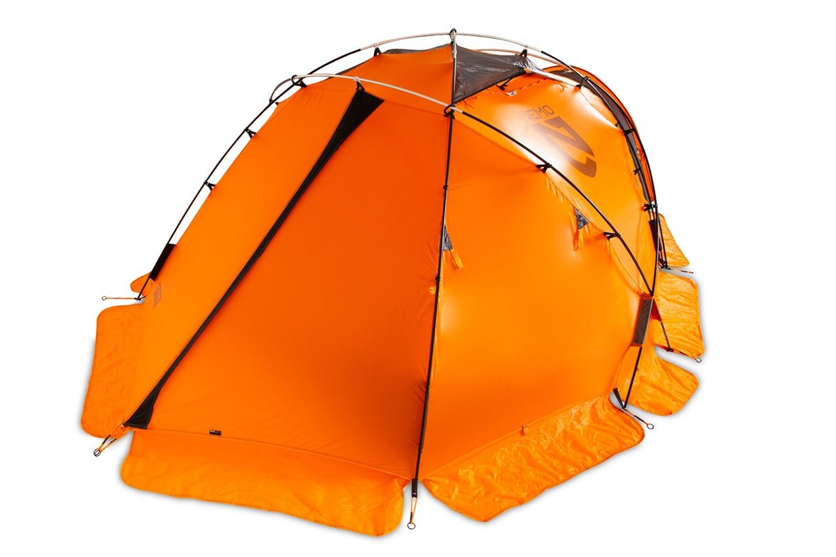 NEMO Chogori expedition tent 4 season tent for extreme conditions Eddy s Adventure GmbH