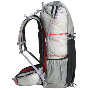 Trekking - Rucksack ultraleicht 45 Liter | Pajak XC3 SVR - 45 Liter - Trekking - Rucksack Ultraleicht | Eddy's Adventure